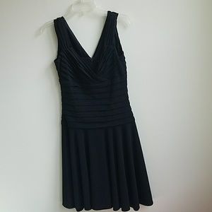 White House Black Market Party Dress